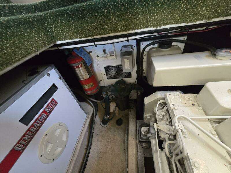 2001 Nordic Tugs Tug