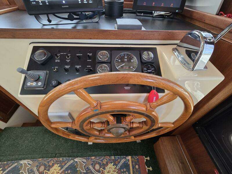 2001 Nordic Tugs Tug