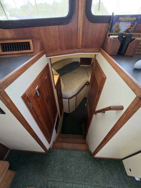 2001 Nordic Tugs Tug