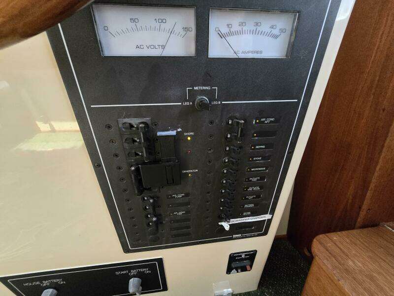 2001 Nordic Tugs Tug