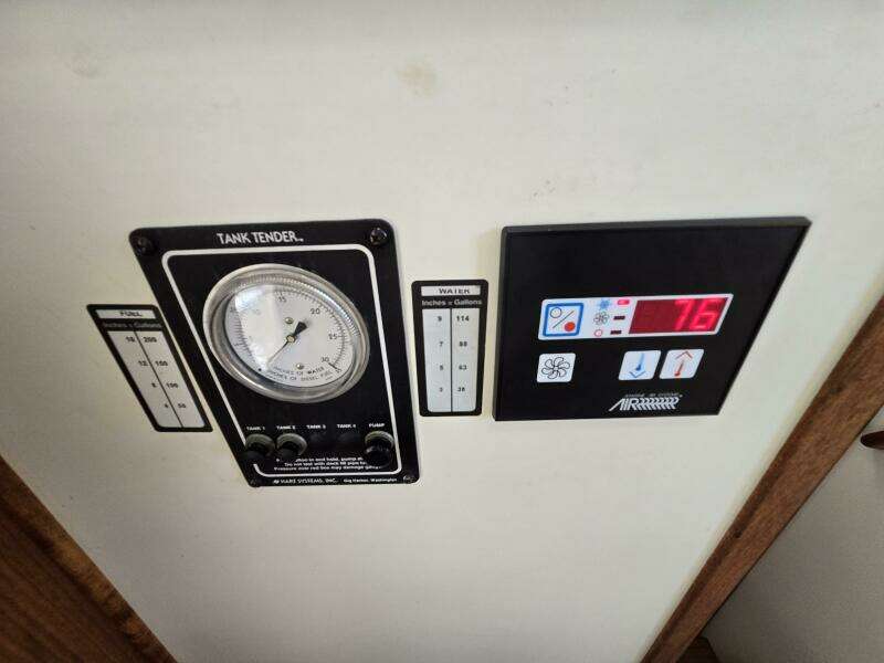 2001 Nordic Tugs Tug