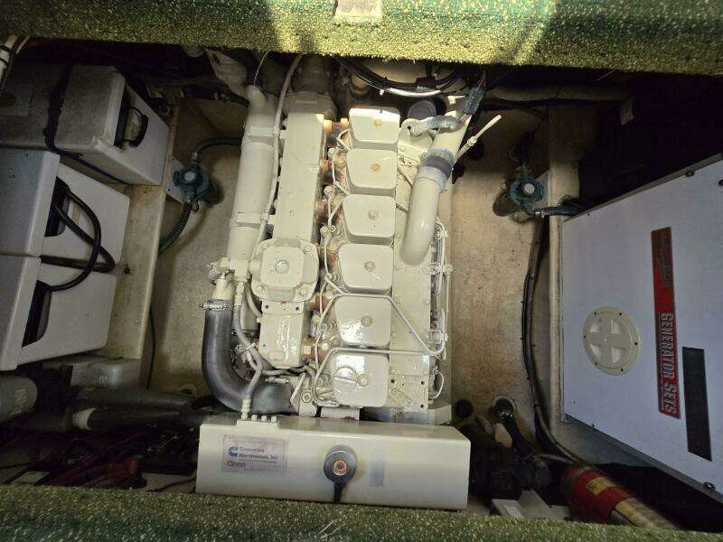 2001 Nordic Tugs Tug