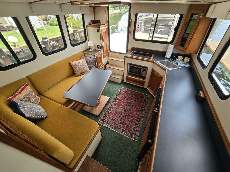 2001 Nordic Tugs Tug