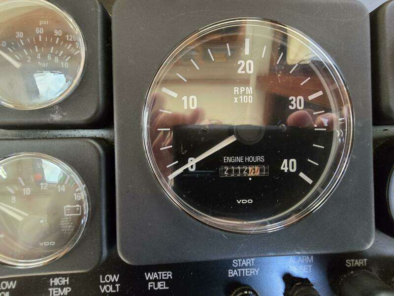 2001 Nordic Tugs Tug