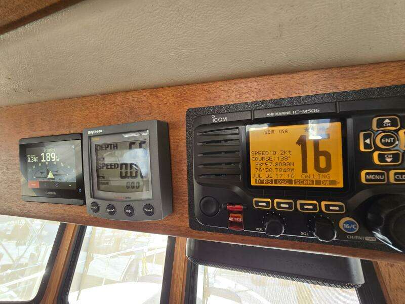 2001 Nordic Tugs Tug