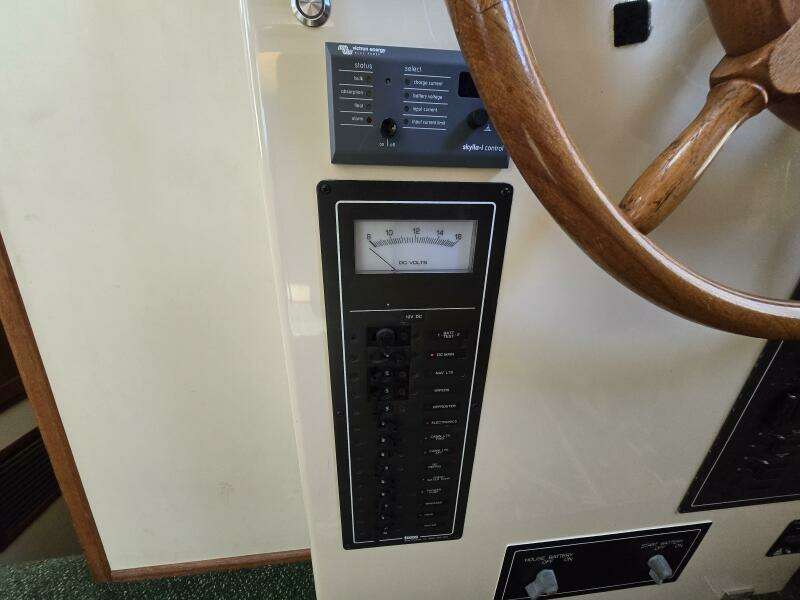 2001 Nordic Tugs Tug