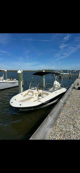 2016 Stingray 191 DC