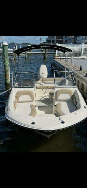 2016 Stingray 191 DC