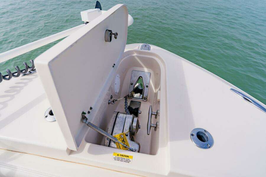 2021 Grady-White 306 Canyon