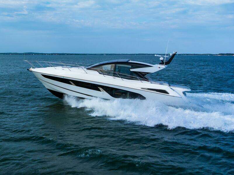 2021 Sunseeker Predator 60 EVO