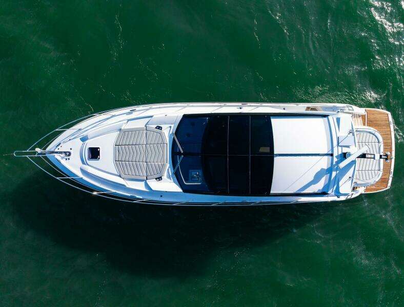 2021 Sunseeker Predator 60 EVO