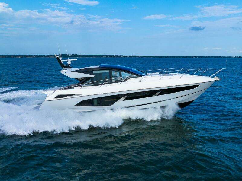 2021 Sunseeker Predator 60 EVO