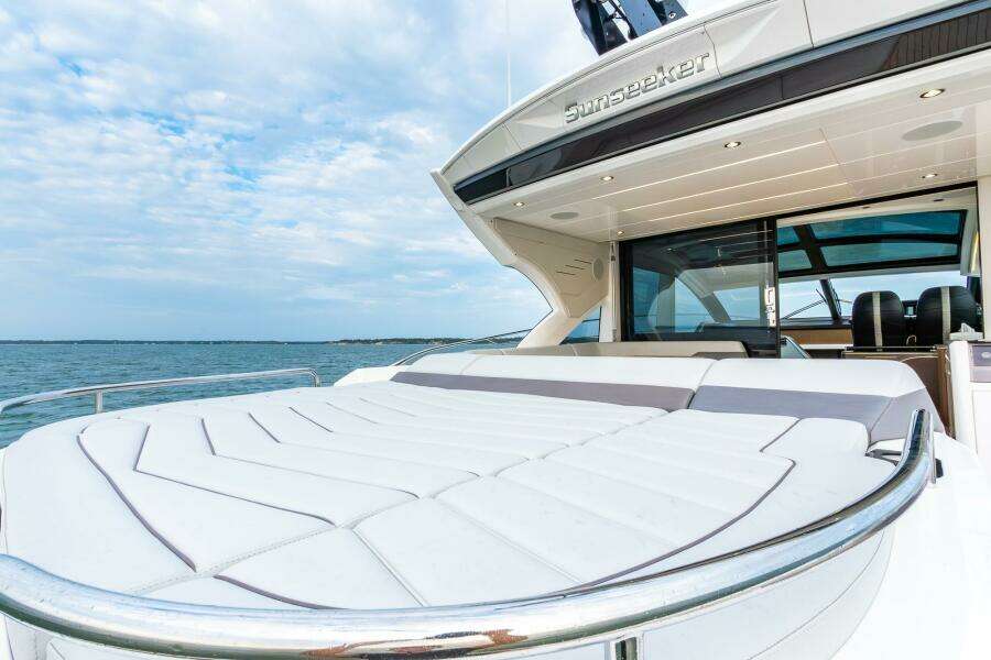 2021 Sunseeker Predator 60 EVO
