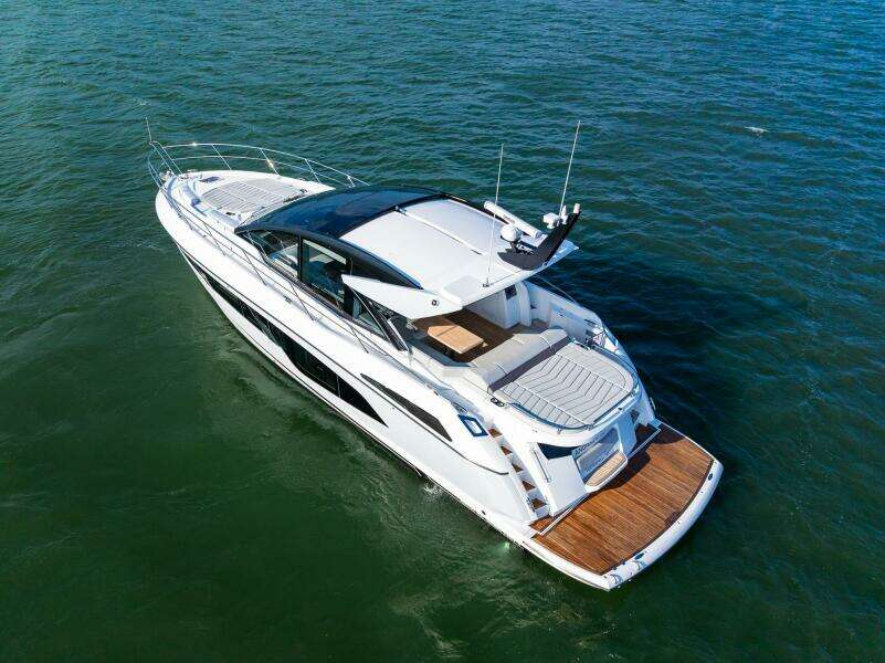 2021 Sunseeker Predator 60 EVO