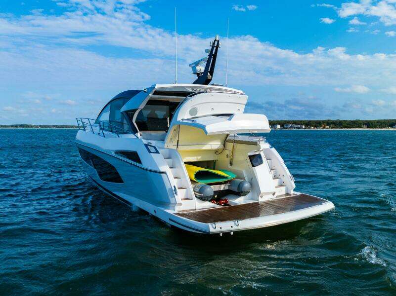 2021 Sunseeker Predator 60 EVO