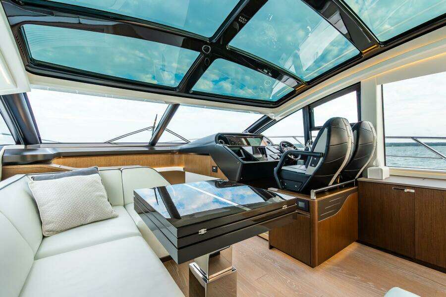 2021 Sunseeker Predator 60 EVO
