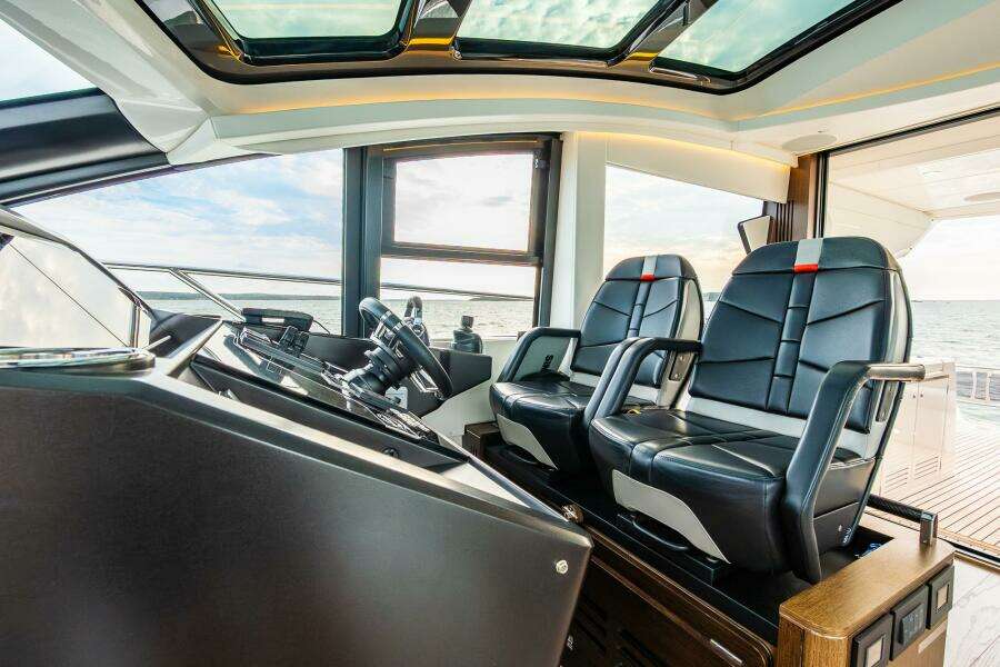 2021 Sunseeker Predator 60 EVO