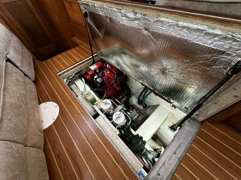 2005 Catalina Morgan 440