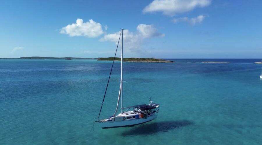 2005 Catalina Morgan 440