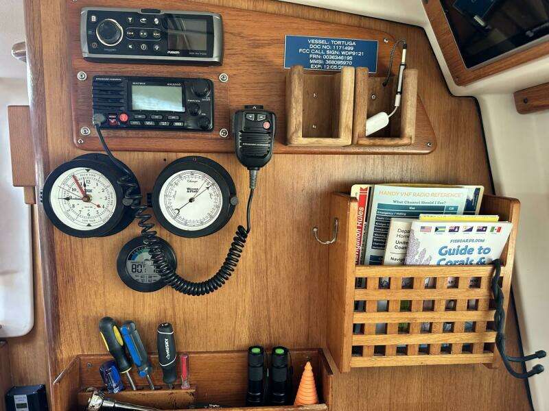 2005 Catalina Morgan 440