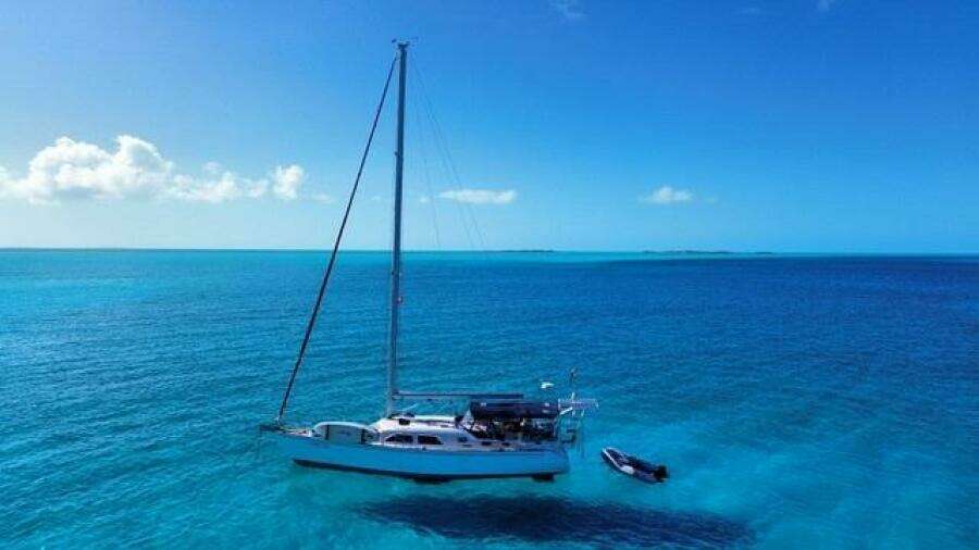 2005 Catalina Morgan 440