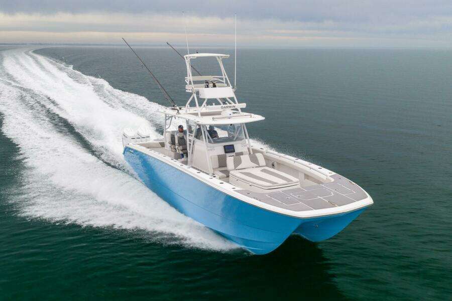 2020 Invincible 40’ Catamaran