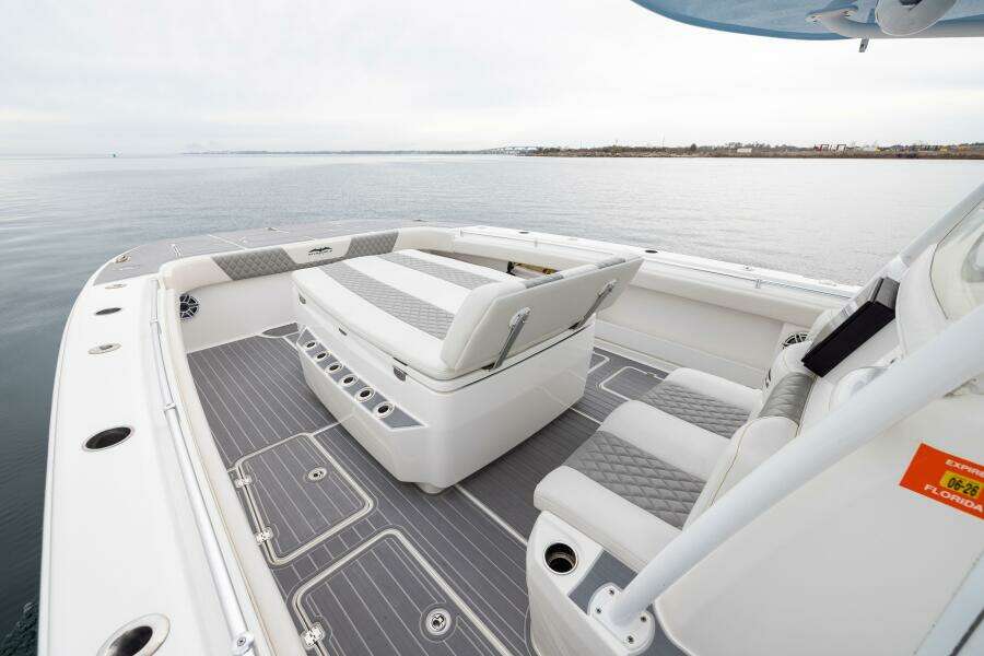 2020 Invincible 40’ Catamaran