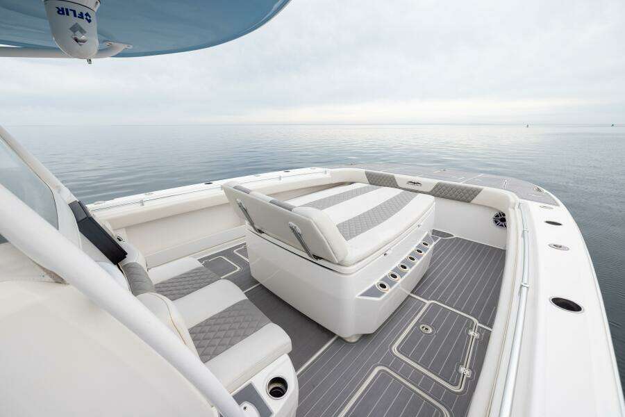2020 Invincible 40’ Catamaran