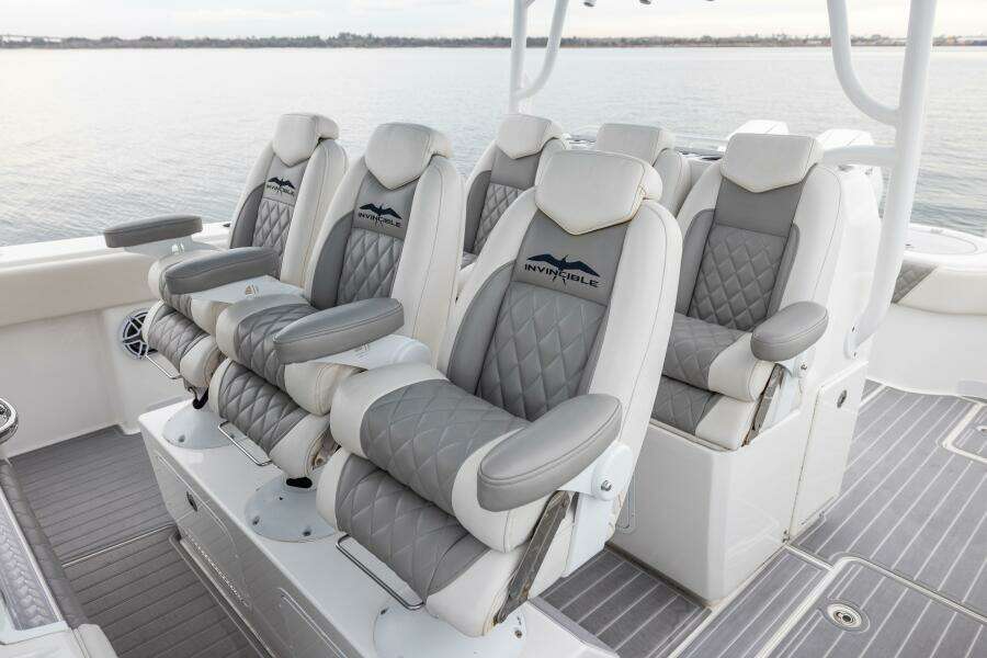 2020 Invincible 40’ Catamaran