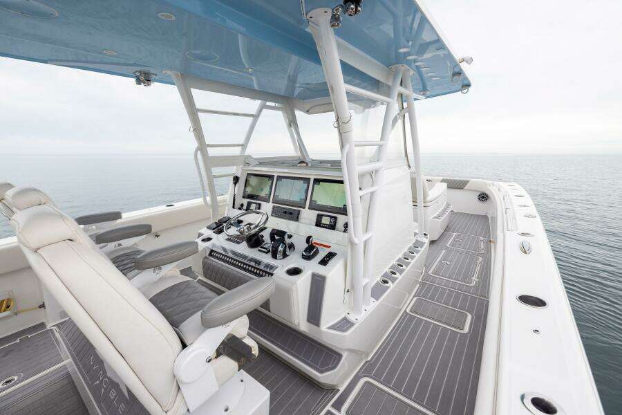 2020 Invincible 40’ Catamaran