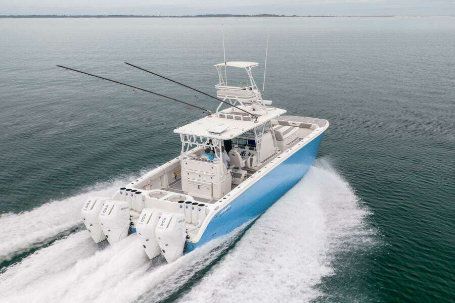 2020 Invincible 40’ Catamaran