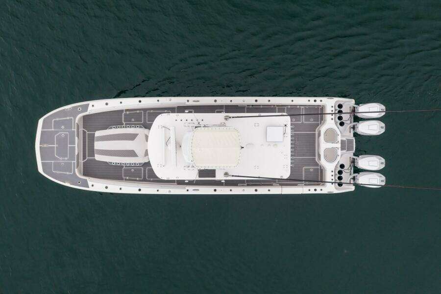 2020 Invincible 40’ Catamaran