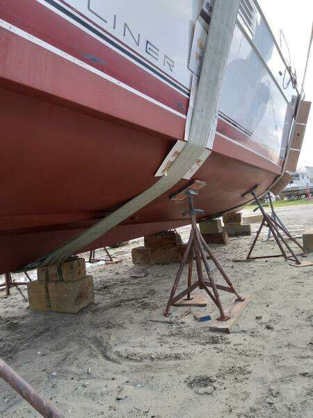 1991 Bayliner 4588 Pilothouse Motoryacht