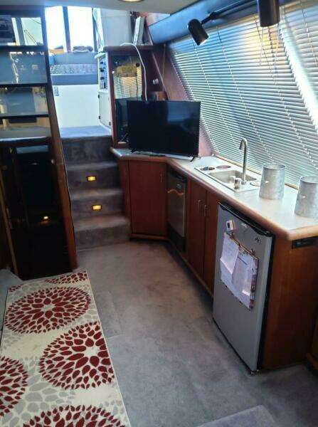 1991 Bayliner 4588 Pilothouse Motoryacht