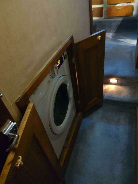 1991 Bayliner 4588 Pilothouse Motoryacht