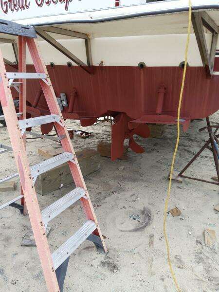 1991 Bayliner 4588 Pilothouse Motoryacht