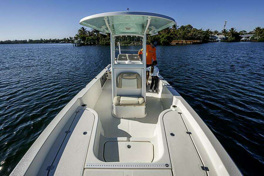 2018 NauticStar 265 XTS