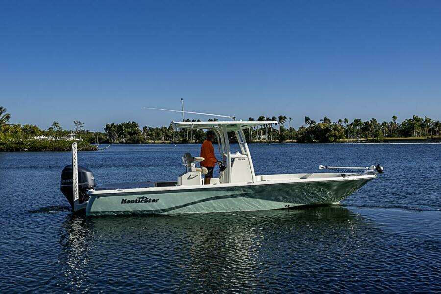 2018 NauticStar 265 XTS