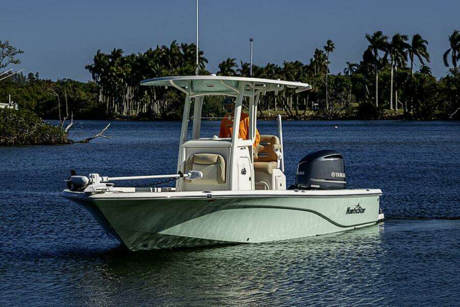 2018 NauticStar 265 XTS