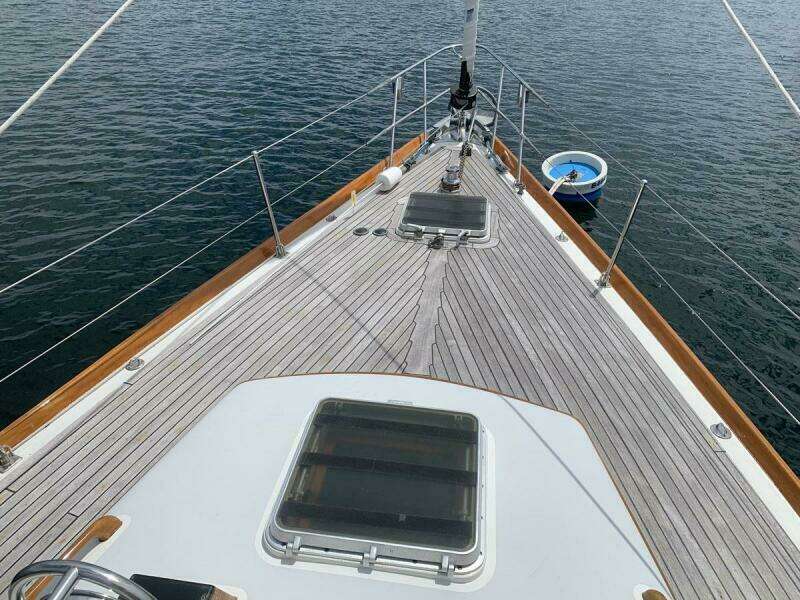 Foredeck