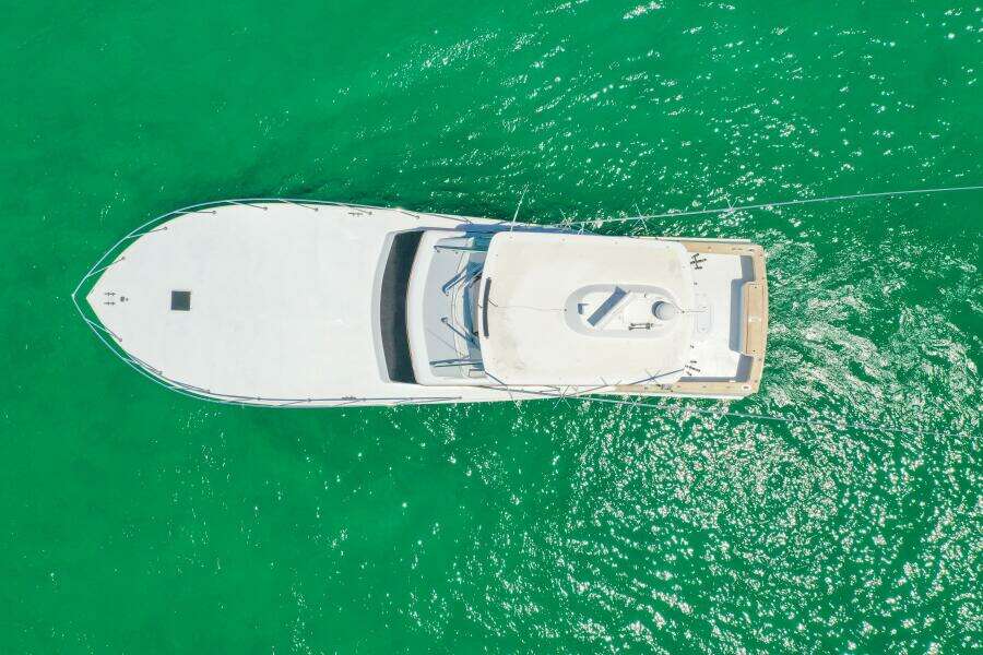 1997 Blackwell Boatworks 60 Convertible- MISA-