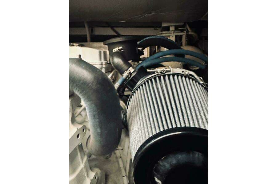 2008 Sabre 38 Hard Top Express