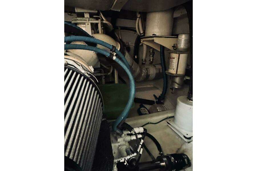 2008 Sabre 38 Hard Top Express