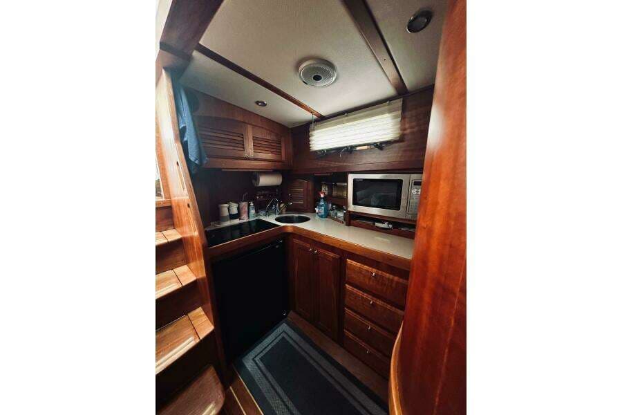 2008 Sabre 38 Hard Top Express