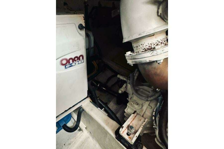 2008 Sabre 38 Hard Top Express