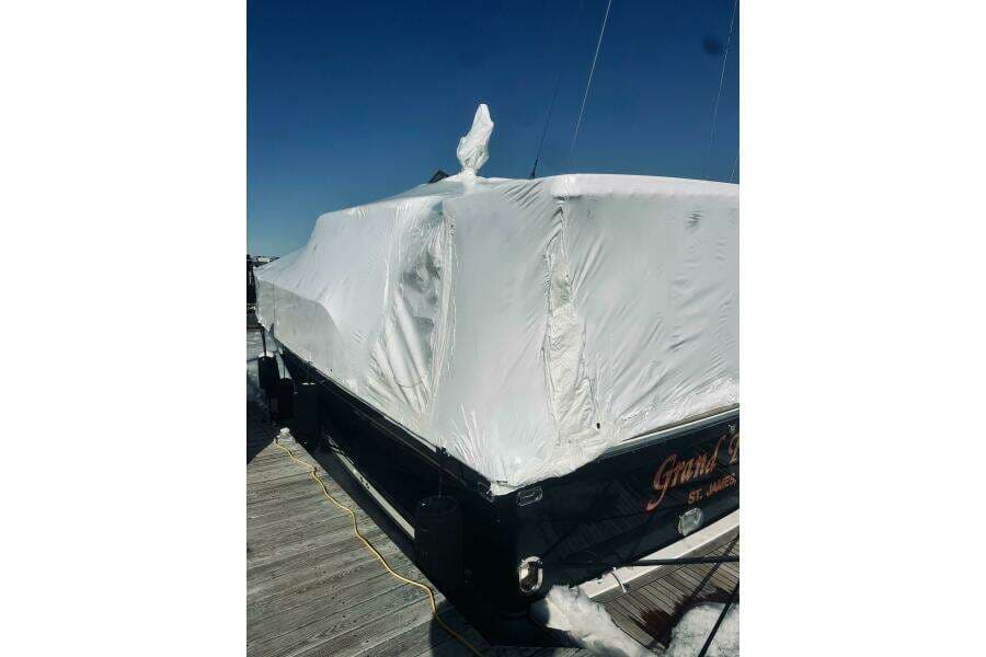 2008 Sabre 38 Hard Top Express