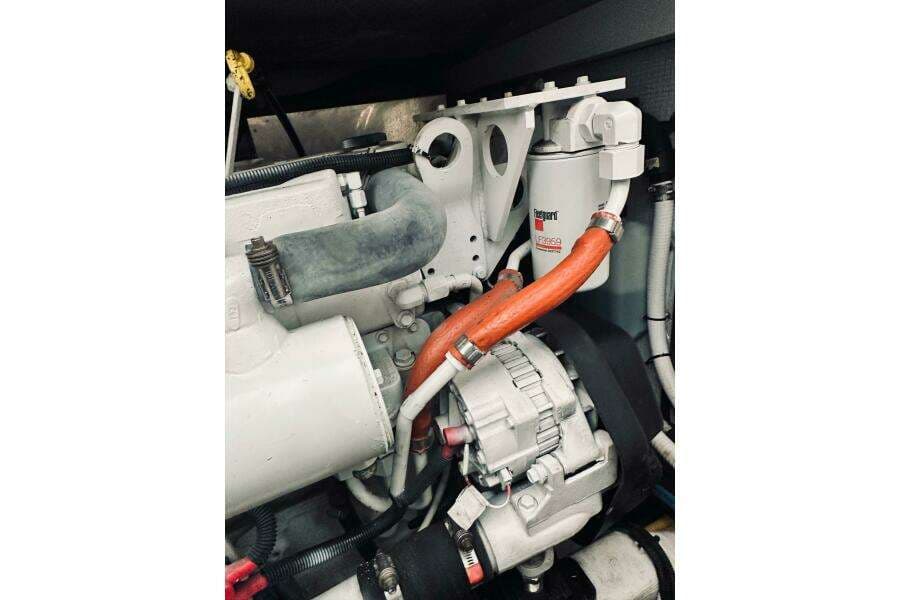 2008 Sabre 38 Hard Top Express