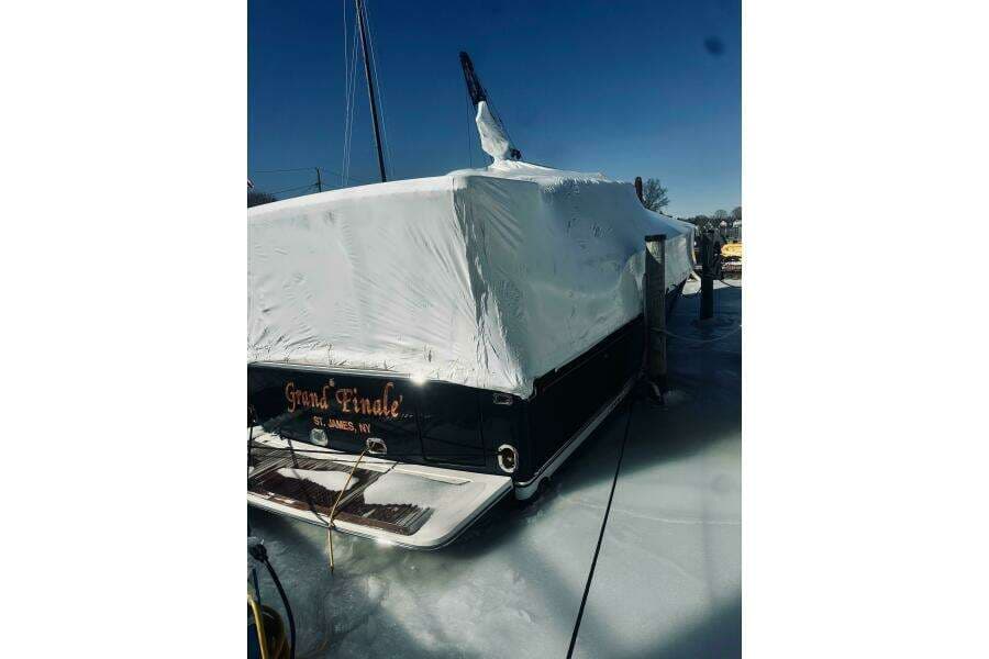2008 Sabre 38 Hard Top Express