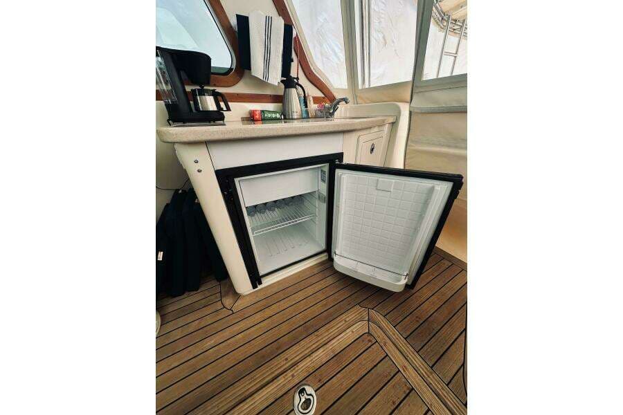 2008 Sabre 38 Hard Top Express