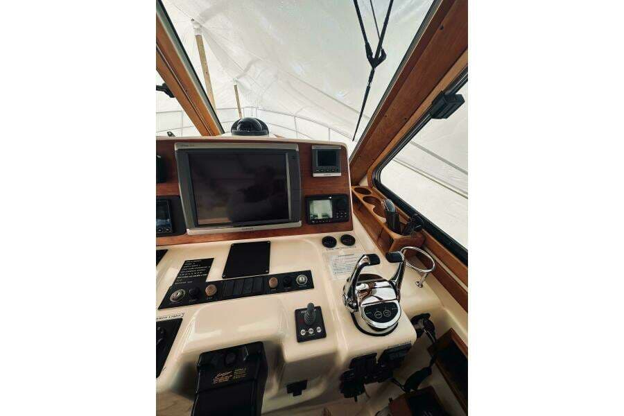 2008 Sabre 38 Hard Top Express